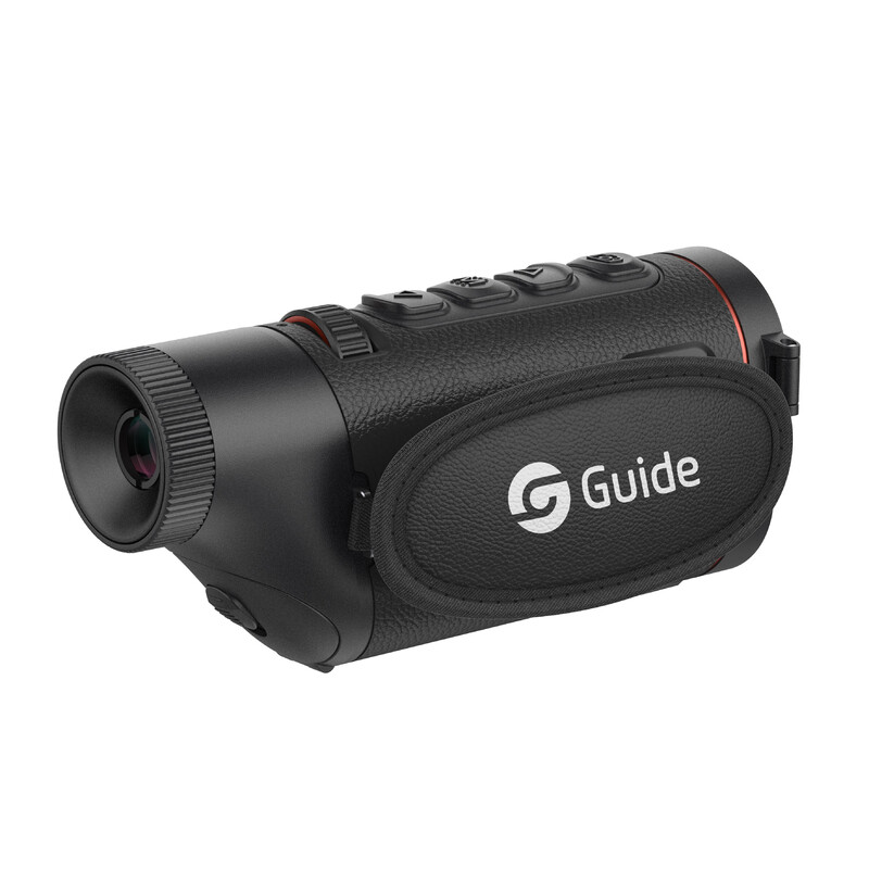 Guide Camera de termoviziune TD433L