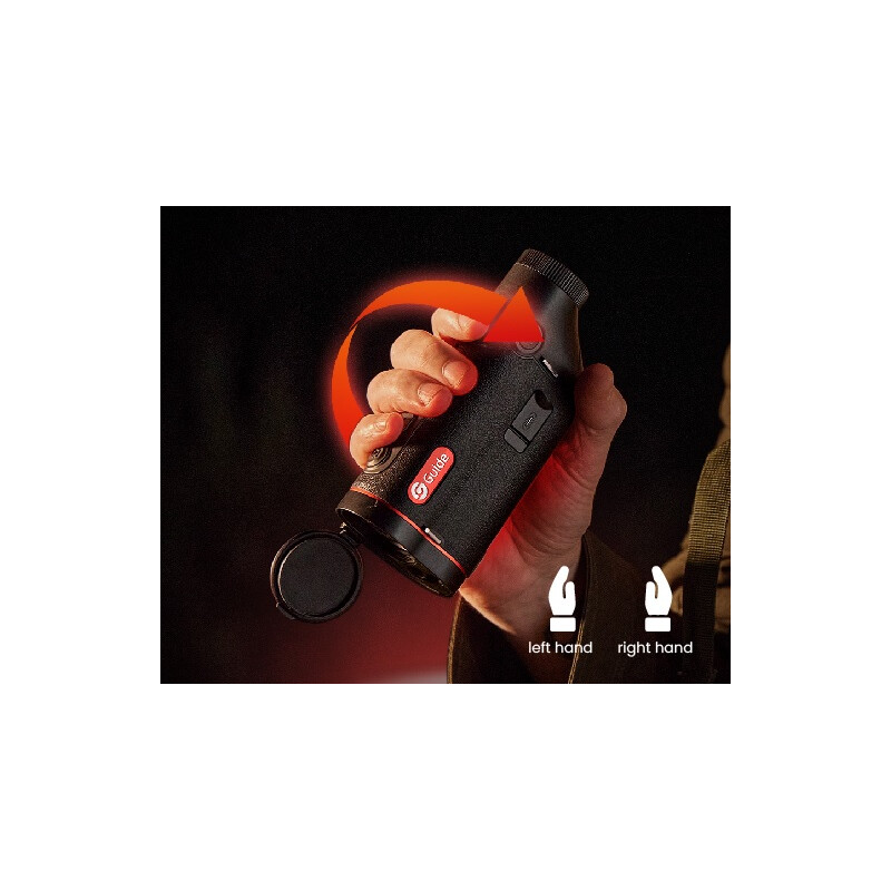 Guide Camera de termoviziune TD433L