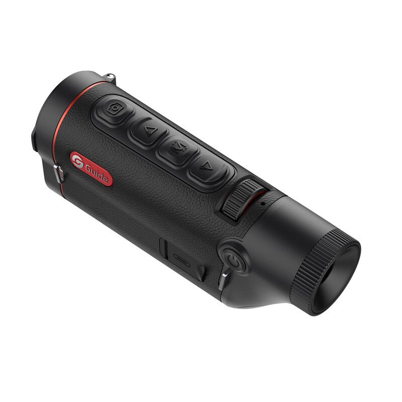 Guide Camera de termoviziune TD433L