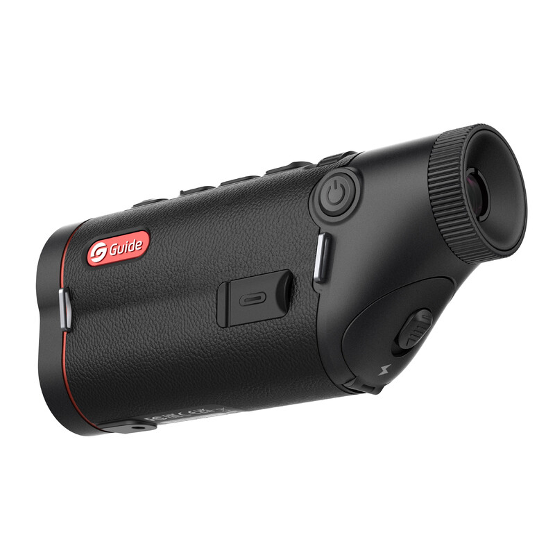 Guide Camera de termoviziune TD433L