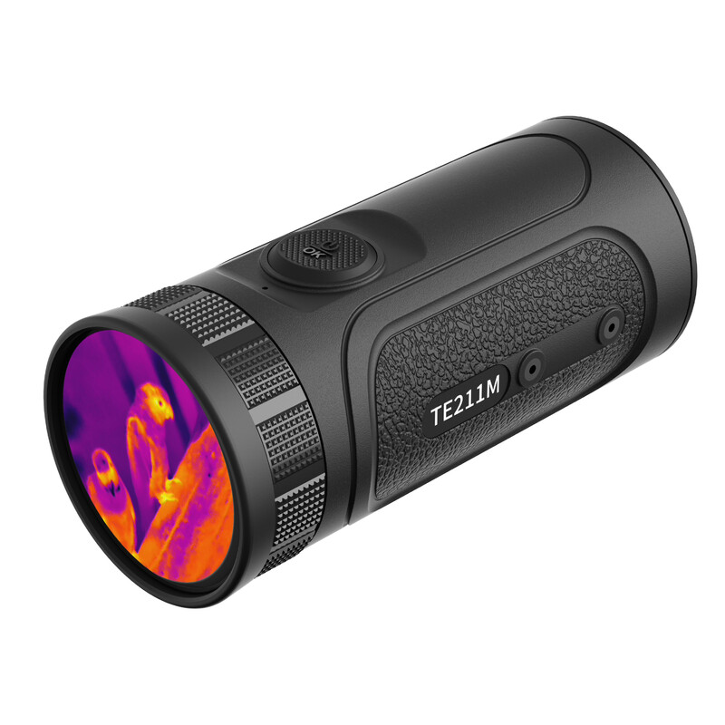 Guide Camera de termoviziune TE211M