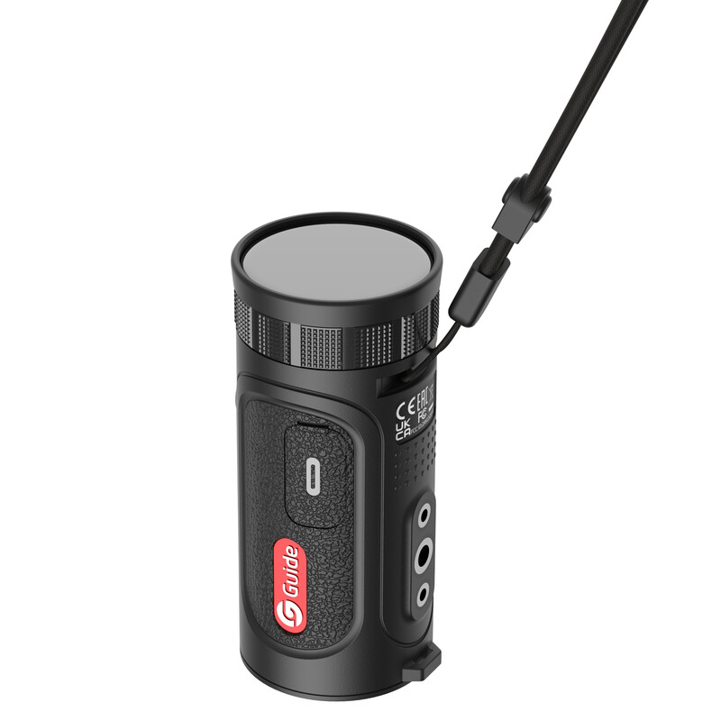 Guide Camera de termoviziune TE211M