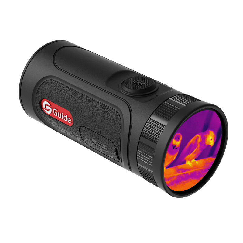 Guide Camera de termoviziune TE211M