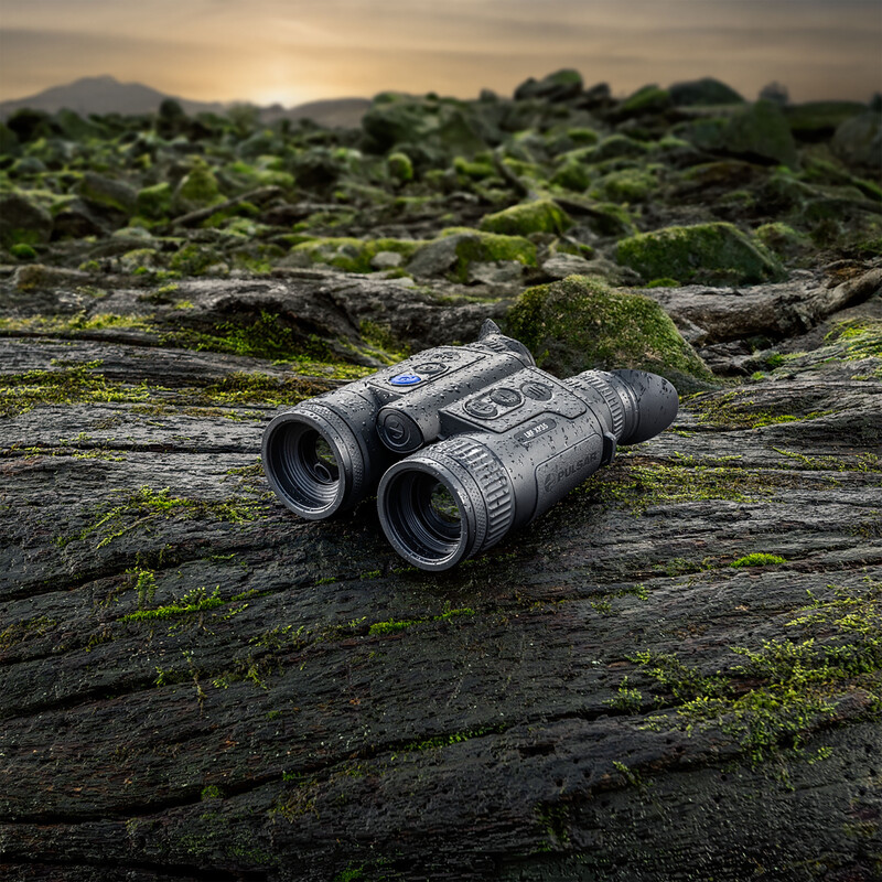 Pulsar-Vision Camera de termoviziune Merger LRF XP35