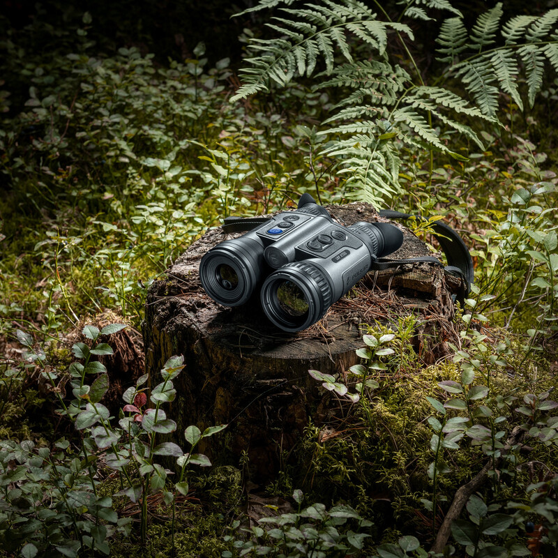 Pulsar-Vision Camera de termoviziune Merger LRF XT50