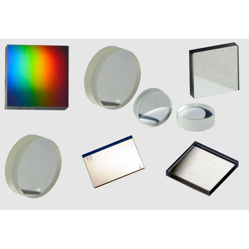 Shelyak Set optic pentru Spectroscopul Star'Ex HR