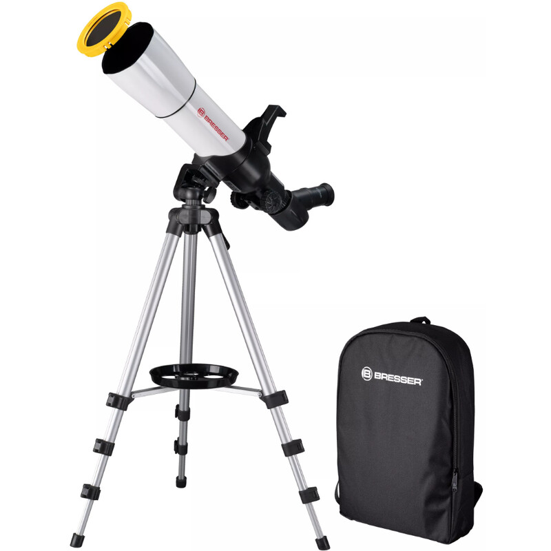 Bresser Telescop AC 70/400 SpaceRacer AR-App
