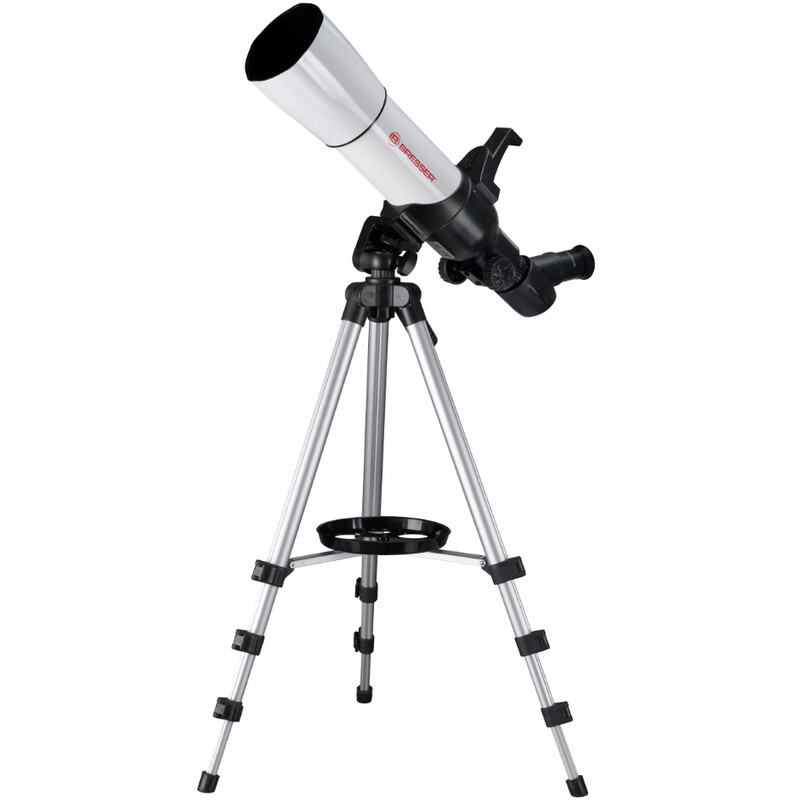 Bresser Telescop AC 70/400 SpaceRacer AR-App