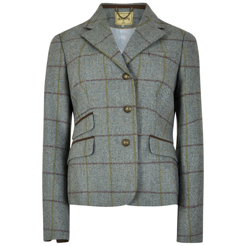 Dubarry of Ireland Jachetă din tweed Buttercup Sorrel mărimea 40