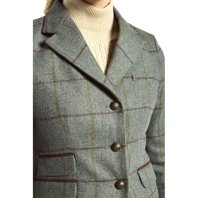 Dubarry of Ireland Jachetă din tweed Buttercup Sorrel mărimea 40