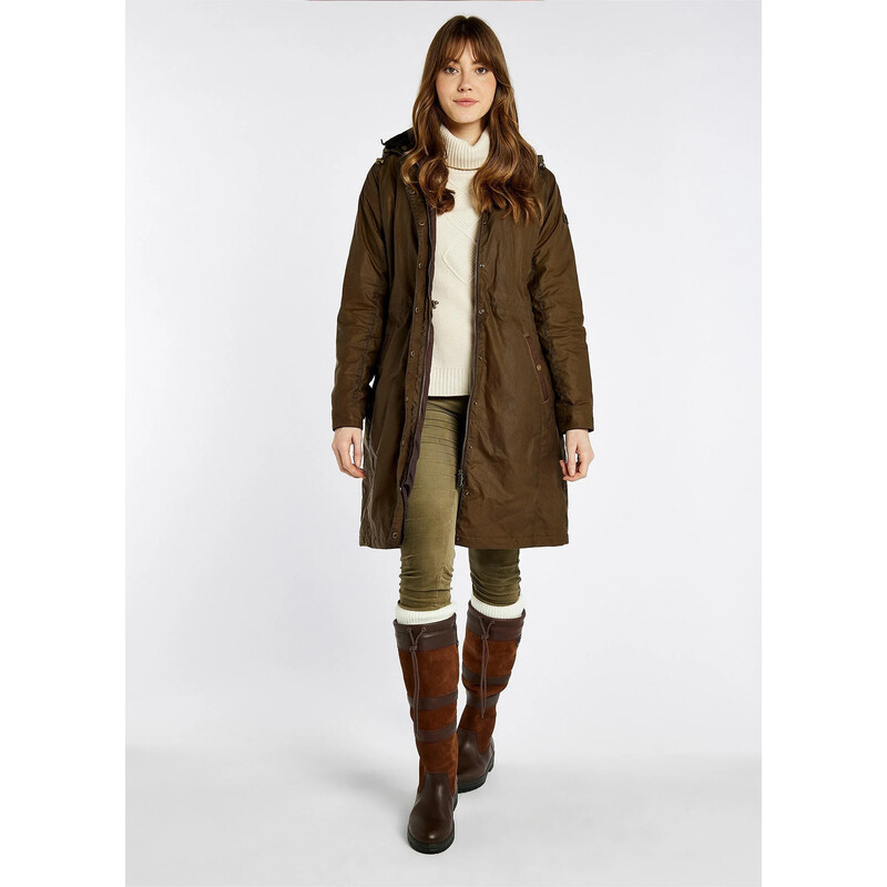 Dubarry of Ireland Cizme Galway pentru femei Walnut 40