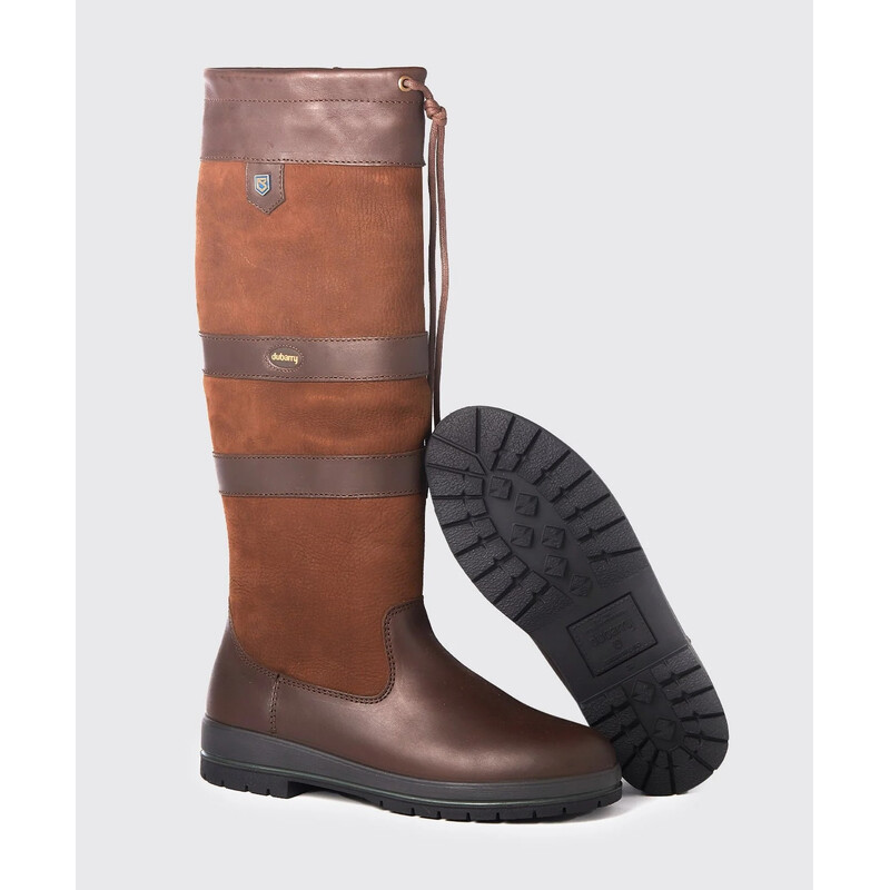 Dubarry of Ireland Cizme Galway pentru femei Walnut 40