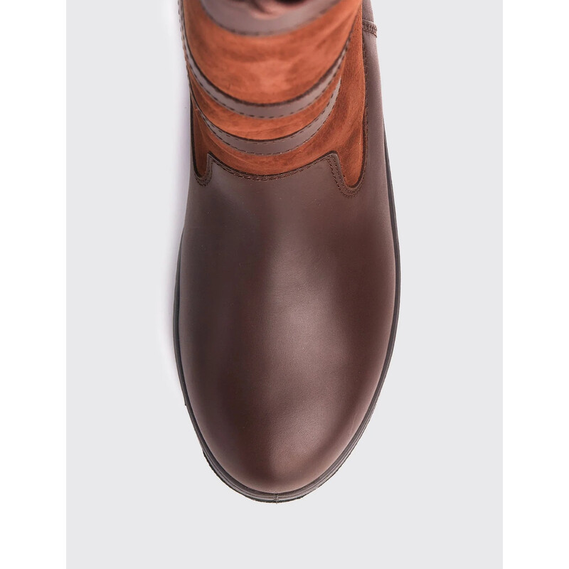 Dubarry of Ireland Cizme Galway pentru femei Walnut 40