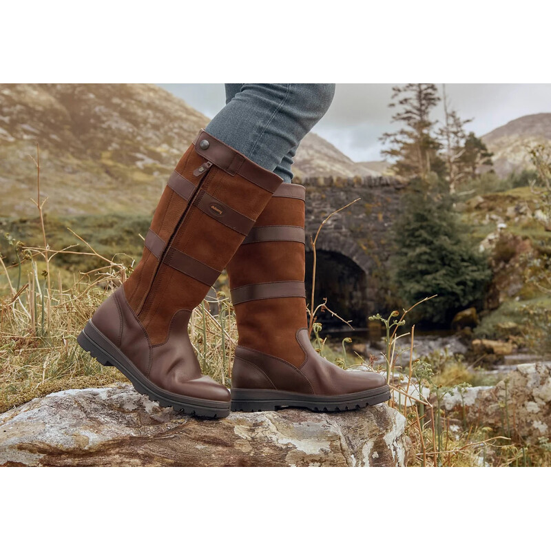 Dubarry of Ireland Cizme pentru bărbați Wexford 44