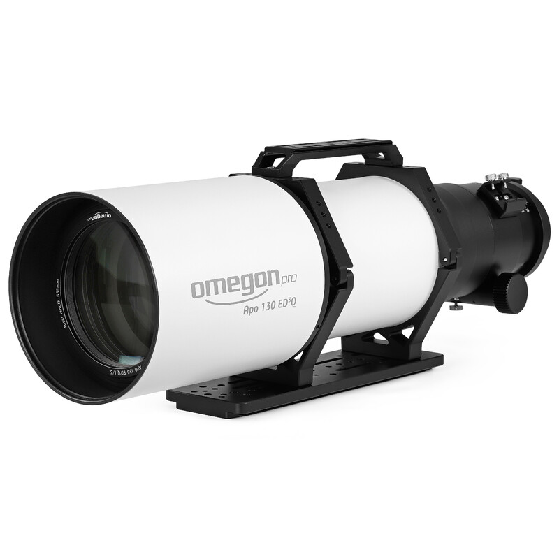 Omegon Refractor apochromat Pro APO 130/650 ED3Q OTA
