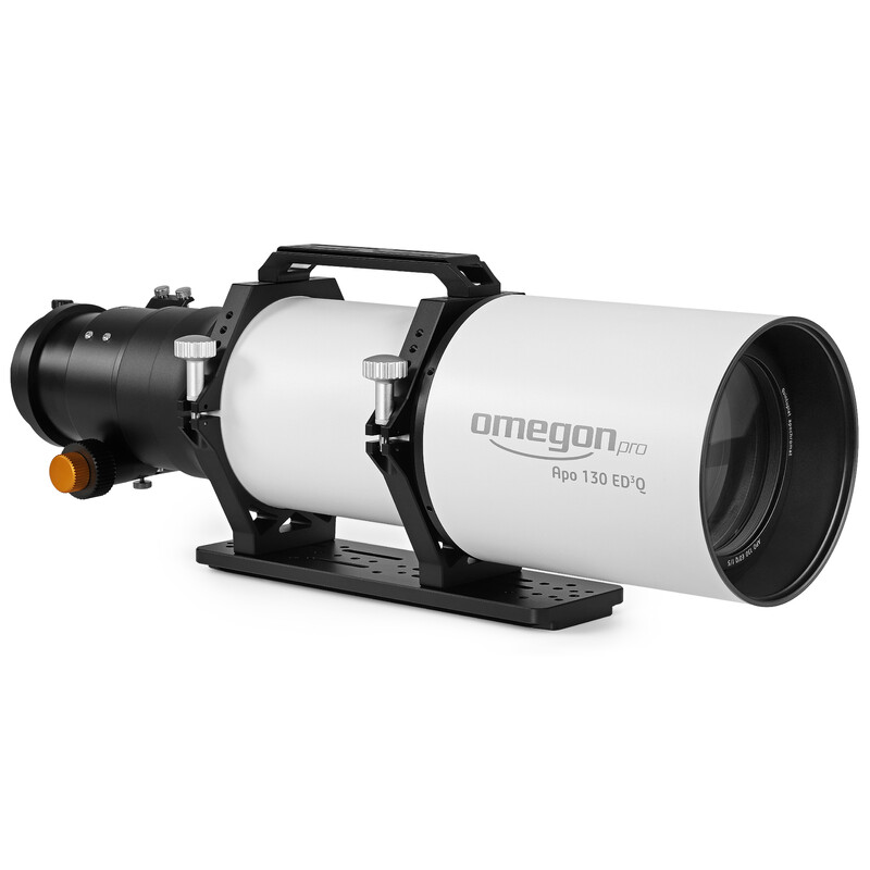 Omegon Refractor apochromat Pro APO 130/650 ED3Q OTA