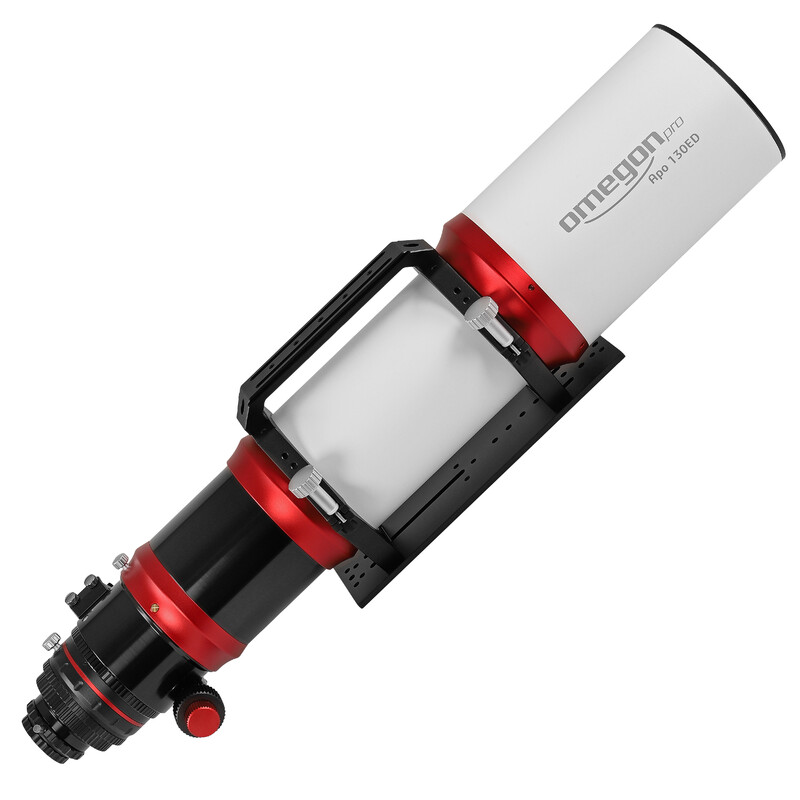 Omegon Refractor apochromat Pro APO AP 130/910  OTA