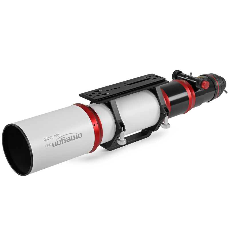 Omegon Refractor apochromat Pro APO AP 130/910  OTA