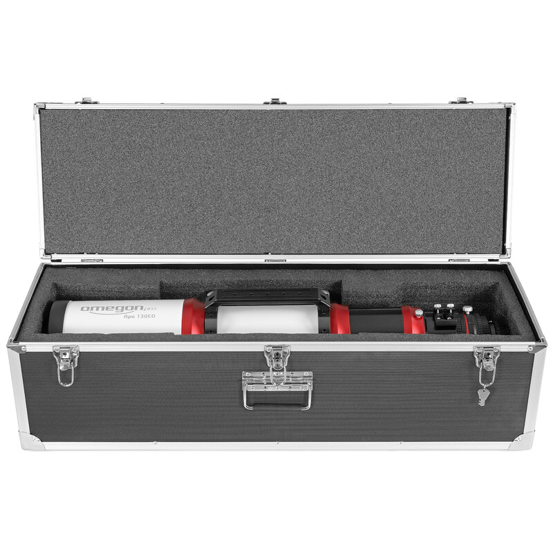 Omegon Refractor apochromat Pro APO AP 130/910  OTA
