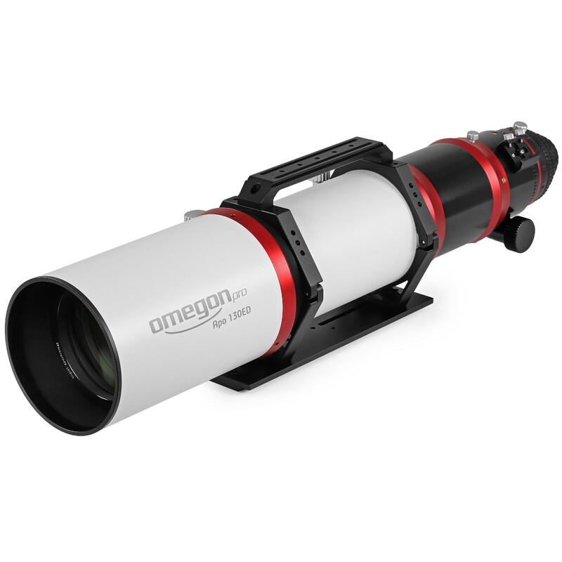 Omegon Refractor apochromat Pro APO AP 130/910  OTA