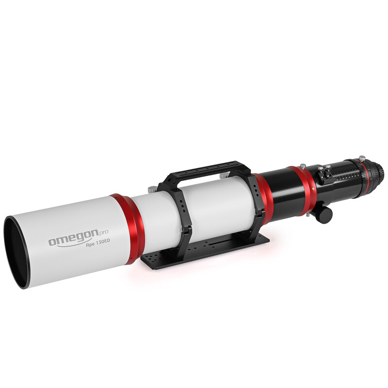 Omegon Refractor apochromat Pro APO AP 130/910  OTA
