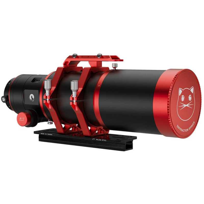 William Optics Refractor apochromat AP 108/518 UltraCat WIFD