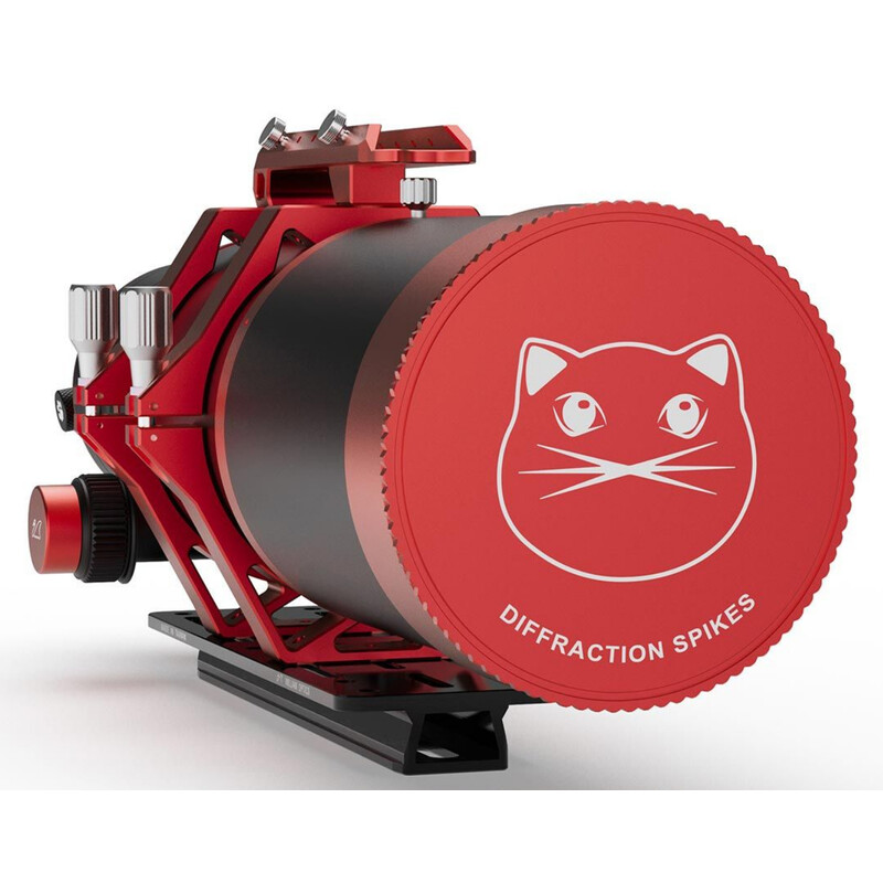 William Optics Refractor apochromat AP 108/518 UltraCat WIFD