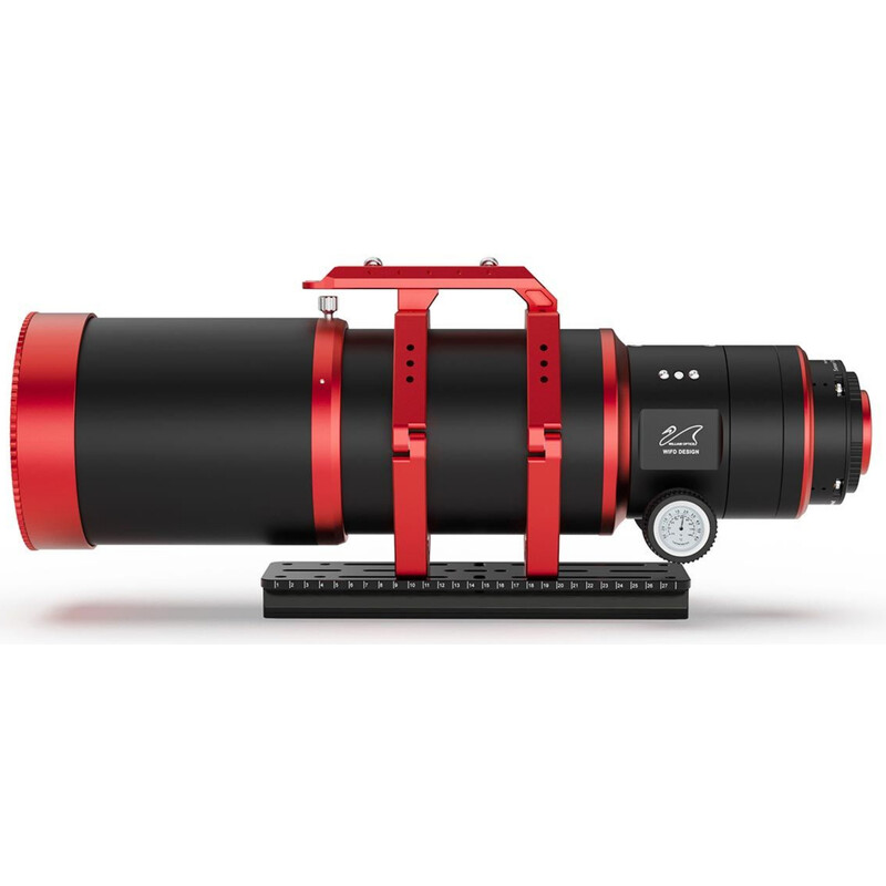 William Optics Refractor apochromat AP 108/518 UltraCat WIFD