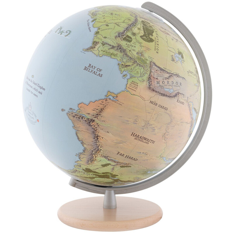 Columbus Glob Pământul de Mijloc 30 cm