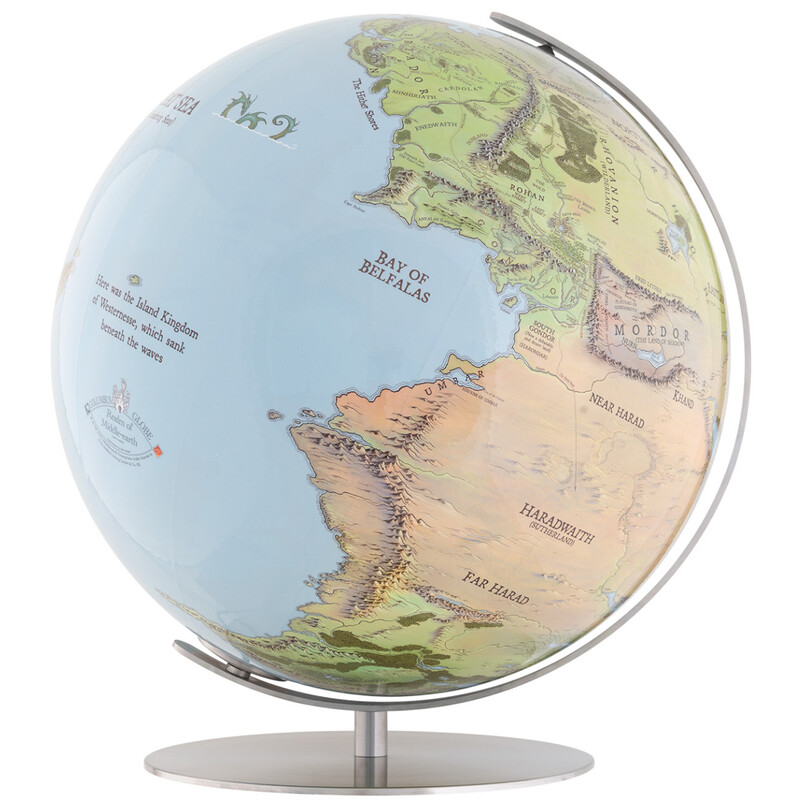 Columbus Glob Pământul de Mijloc 40 cm