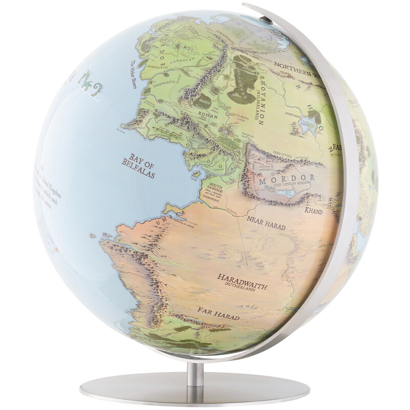 Columbus Glob Pământul de Mijloc 40 cm