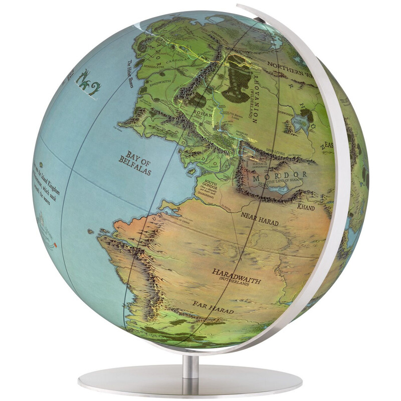Columbus Glob Pământul de Mijloc 40 cm