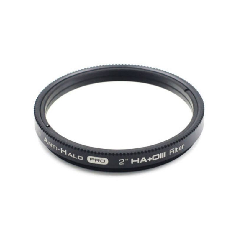 Player One Filtre Anti-Halo PRO Dual-Band Ha+OIII 2"