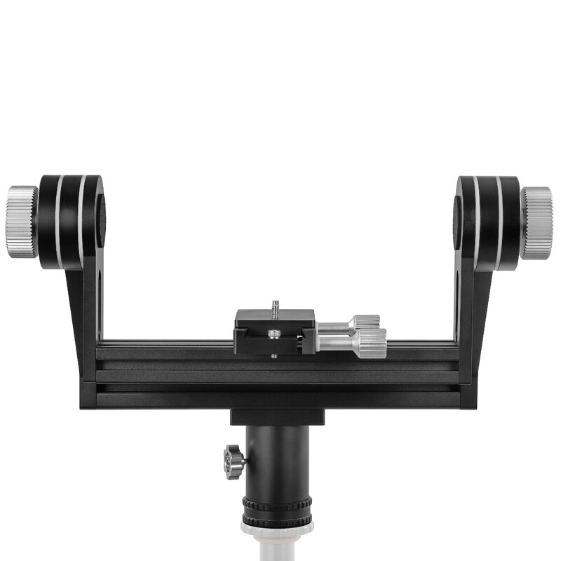 Omegon Montura Montură cu furcă Pro Neptune II pentru binocluri de mari dimensiuni