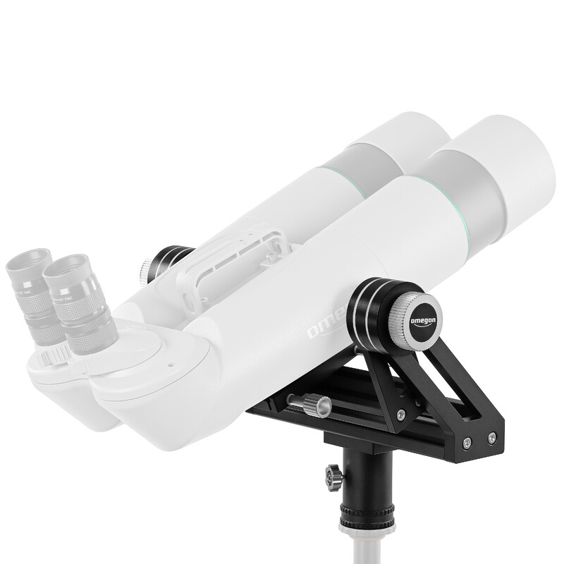 Omegon Montura Montură cu furcă Pro Neptune II pentru binocluri de mari dimensiuni
