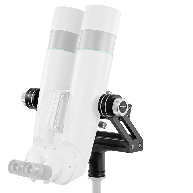 Omegon Montura Pro Neptune II Gabelmontierung für Großferngläser