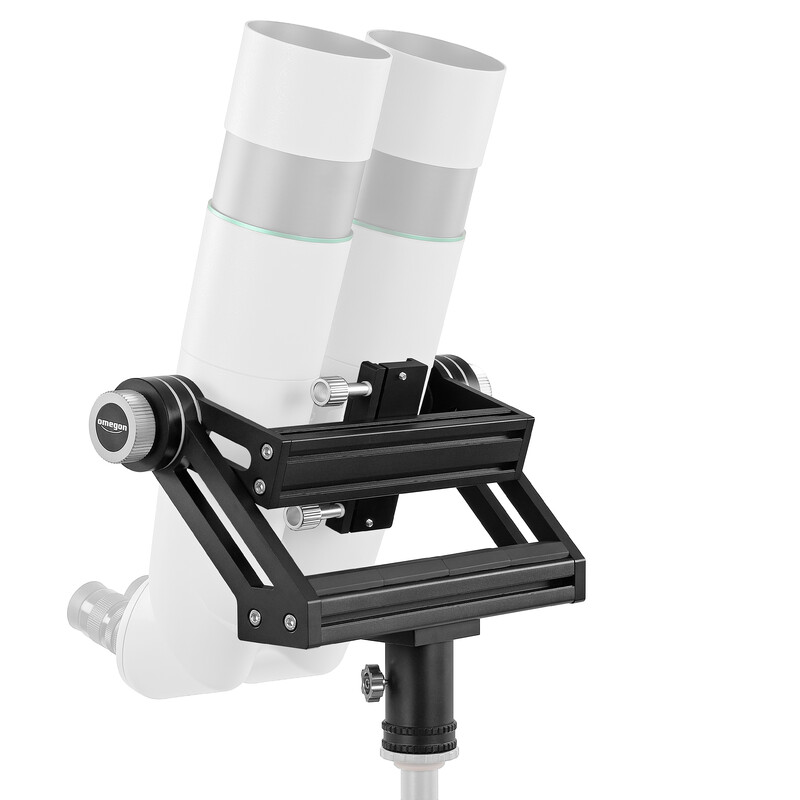 Omegon Montura Montură cu furcă Pro Neptune II pentru binocluri de mari dimensiuni