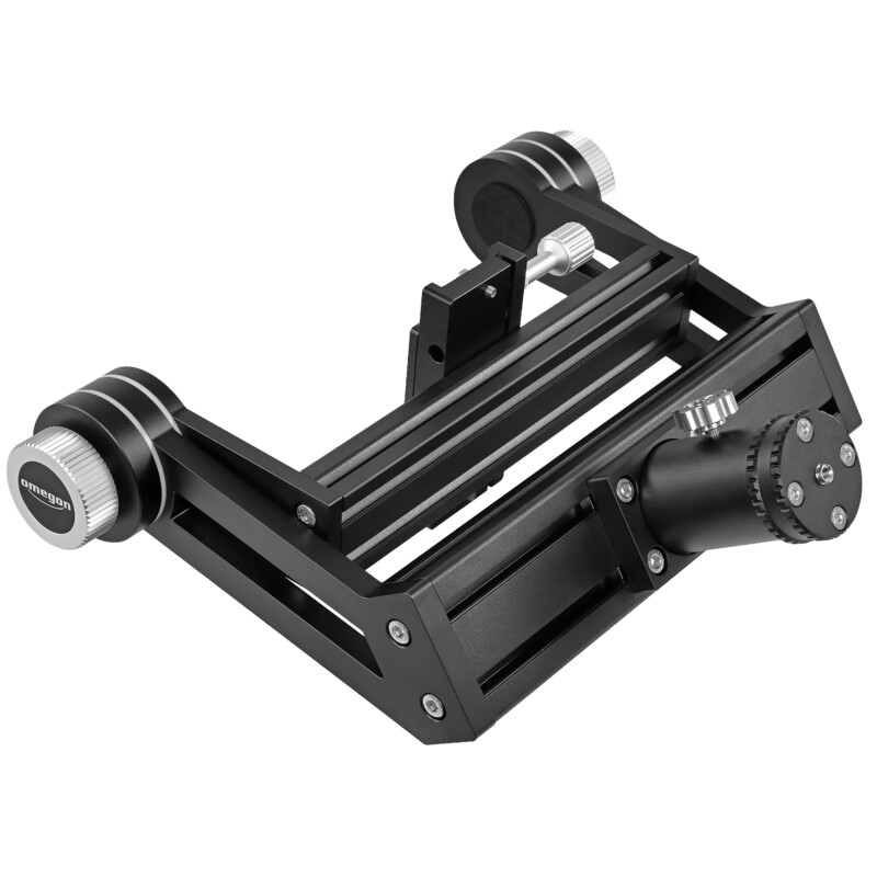 Omegon Montura Montură cu furcă Pro Neptune II pentru binocluri de mari dimensiuni