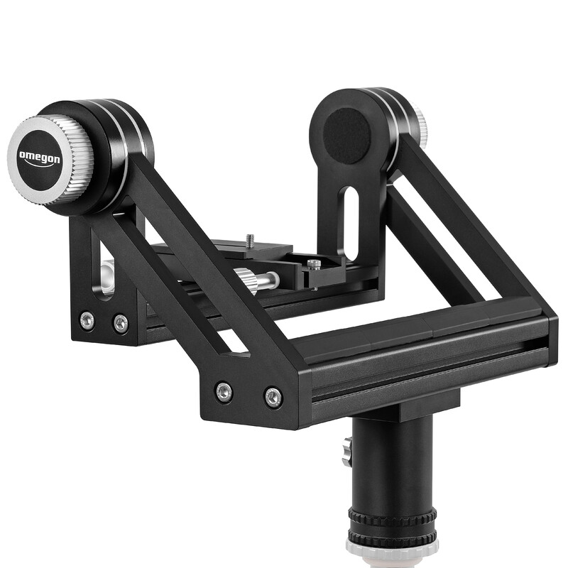 Omegon Montura Montură cu furcă Pro Neptune II pentru binocluri de mari dimensiuni