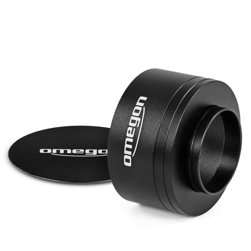 Omegon 20mm Parasolar si capac de protecție pentru Seestar S30