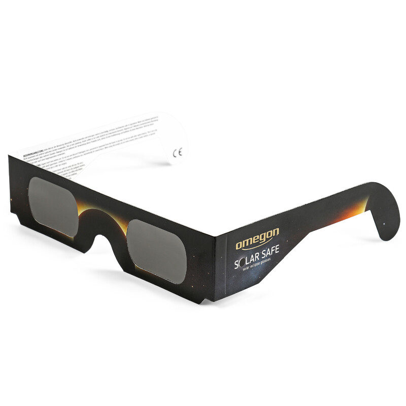 Omegon Ochelari pentru eclipsă solară Solar Eclipse Glasses Solar Safe