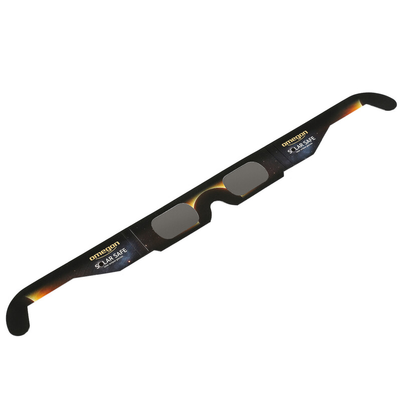 Omegon Ochelari pentru eclipsă solară Solar Eclipse Glasses Solar Safe