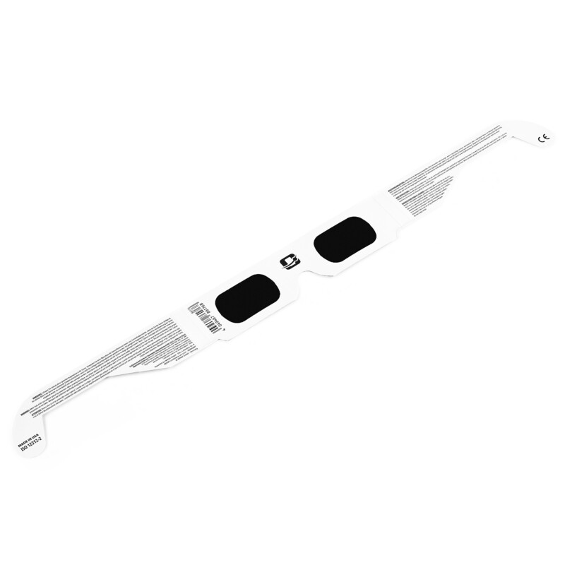 Omegon Ochelari pentru eclipsă Solar Safe 50 bucăți