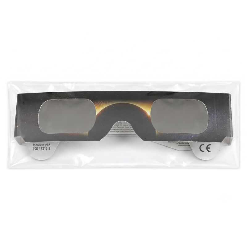 Omegon Ochelari pentru eclipsă solară Solar Eclipse Glasses Solar Safe