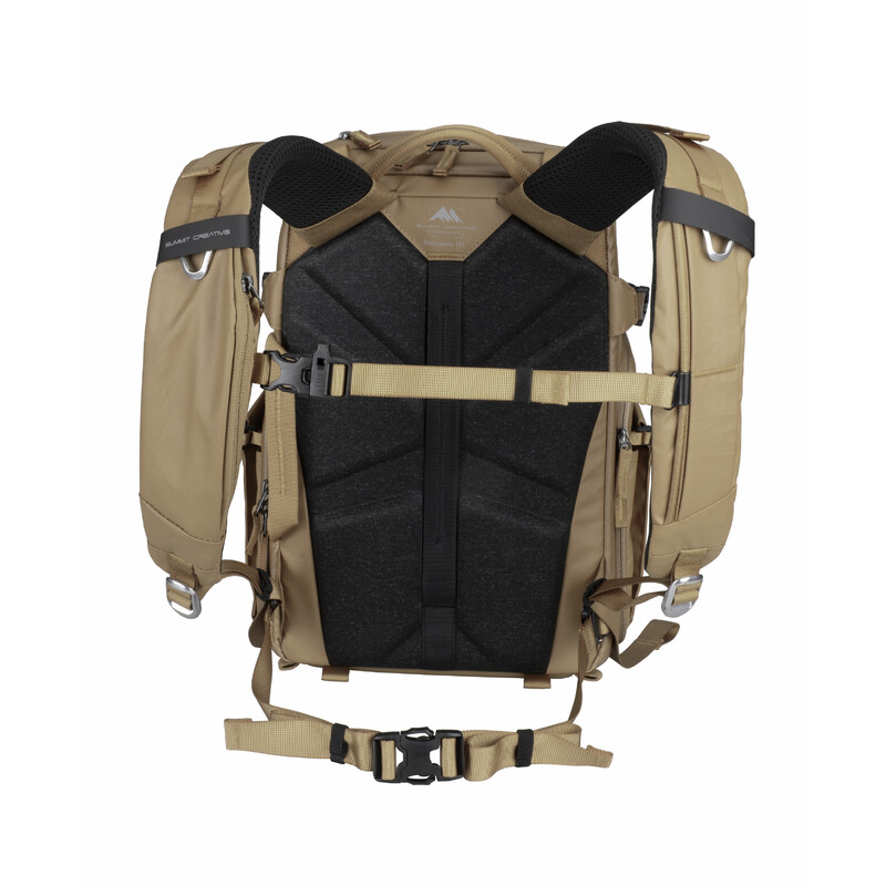 Summit-Creative Rucsac Metropolis 16 l șampanie