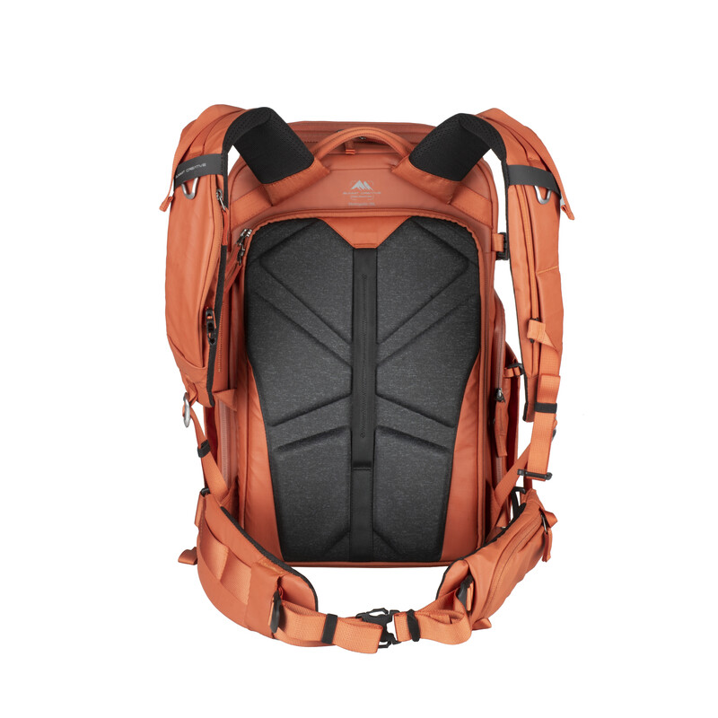 Summit-Creative Rucsac Metropolis 26l portocaliu