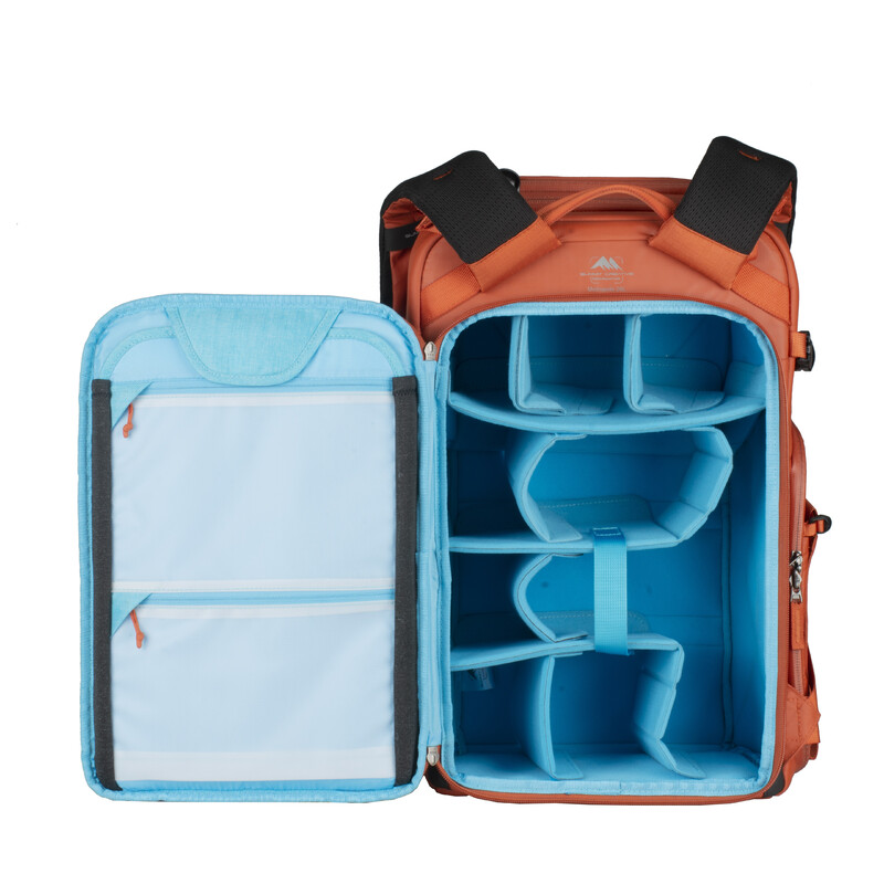 Summit-Creative Rucsac Metropolis 26l portocaliu