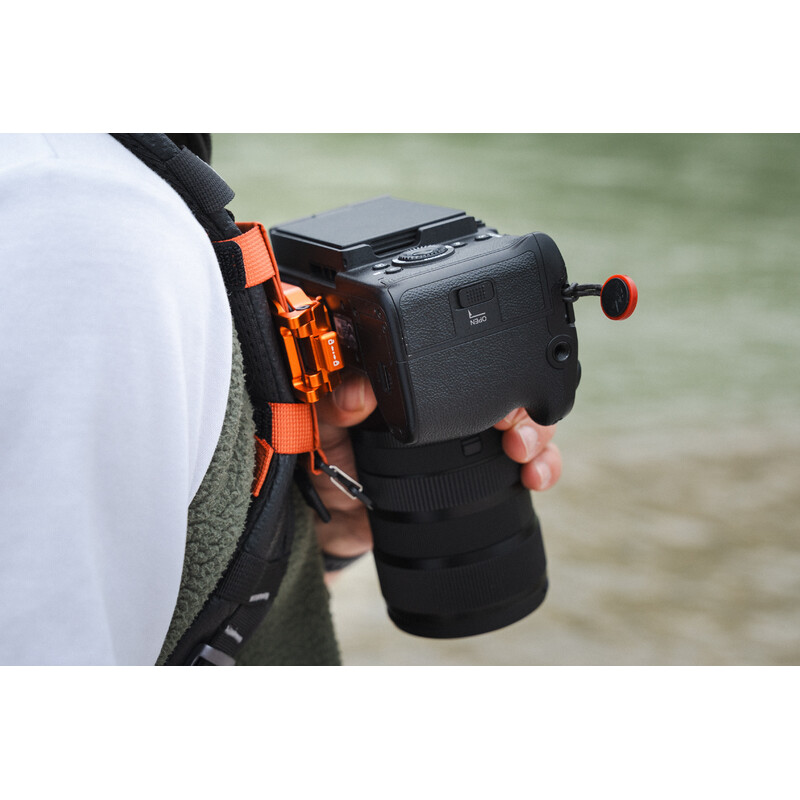 Summit-Creative Curea Speedyclip portocaliu