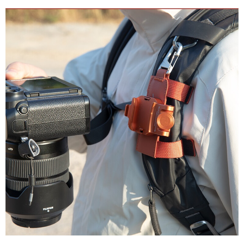 Summit-Creative Curea Speedyclip portocaliu