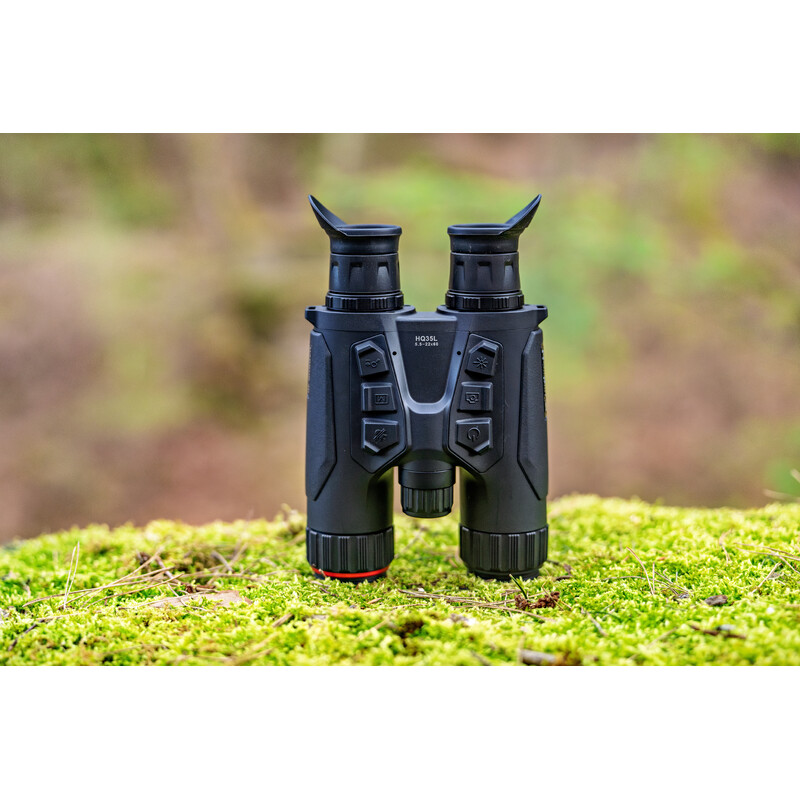 HIKMICRO Aparat Night vision Habrok 4K HQ35L 5,5-22x60